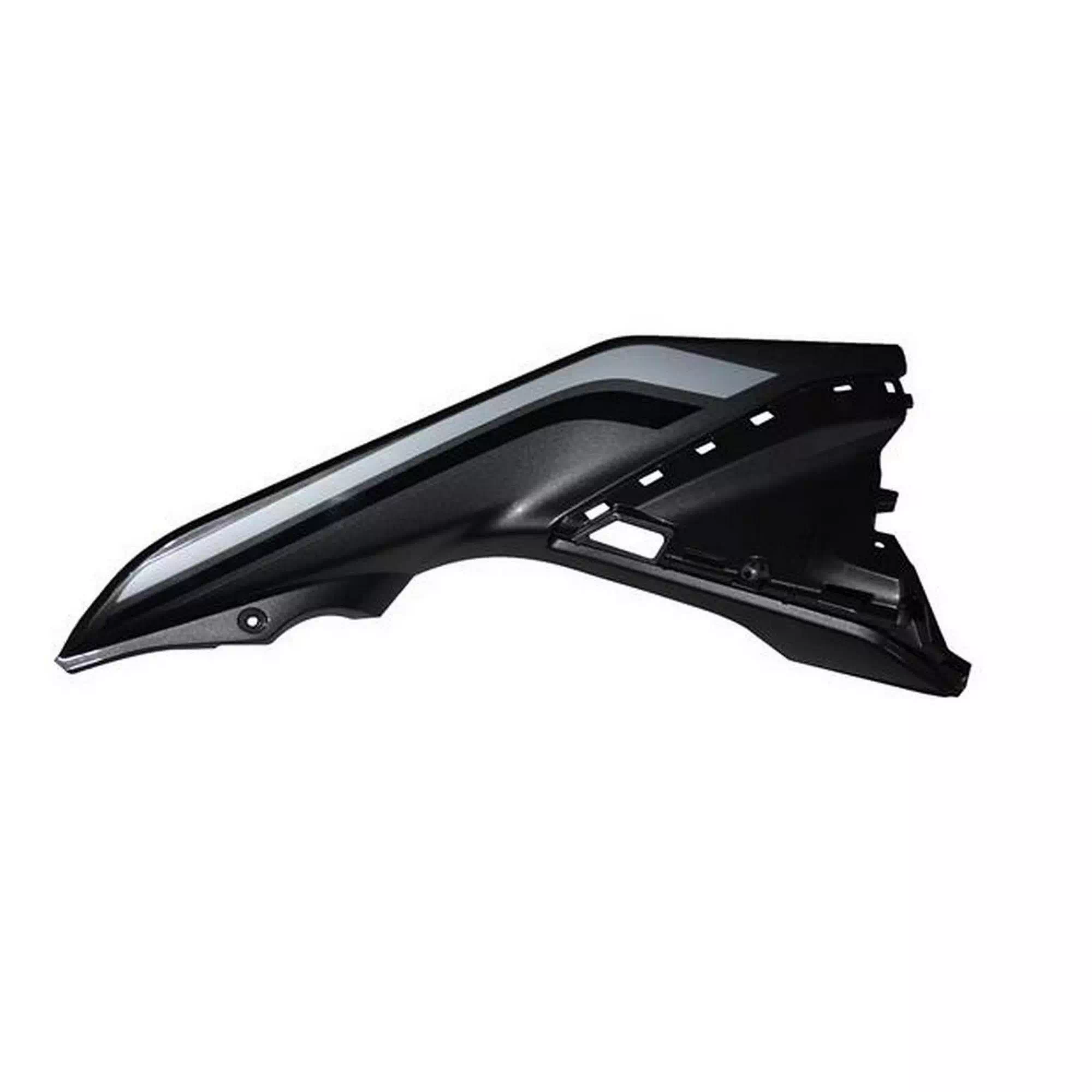 RKS VELOCE 150 İÇ DİZLİK SOL DEMİR GRİ [RUBANO150] #RK 46530